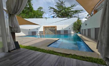 MODERN 5 BEDROOMS HOUSE AND LOT FOR RENT  IN AMSIC ANGELES CITY PAMPANGA