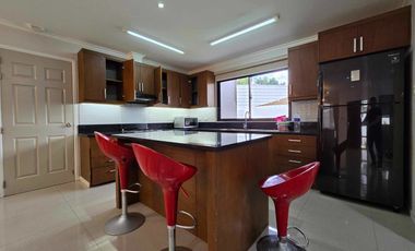 MODERN 5 BEDROOMS HOUSE AND LOT FOR RENT  IN AMSIC ANGELES CITY PAMPANGA