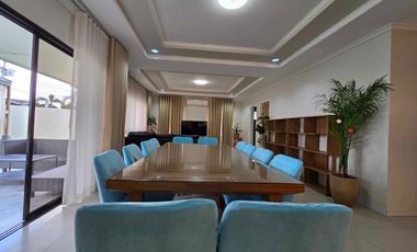 MODERN 5 BEDROOMS HOUSE AND LOT FOR RENT  IN AMSIC ANGELES CITY PAMPANGA