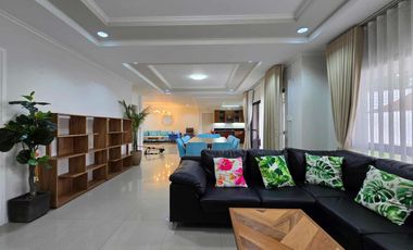 MODERN 5 BEDROOMS HOUSE AND LOT FOR RENT  IN AMSIC ANGELES CITY PAMPANGA
