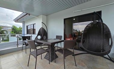 MODERN 5 BEDROOMS HOUSE AND LOT FOR RENT  IN AMSIC ANGELES CITY PAMPANGA
