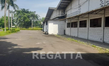 Pabrik Tekstil Ex-Lokasi Strategis di Karawang Timur – Dekat Tol, Bebas Banjir, Harga Spesial!