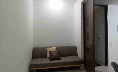 Arriendo apartamento amoblado de 2 habitaciones por mes