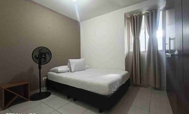 Arriendo apartamento amoblado de 2 habitaciones por mes