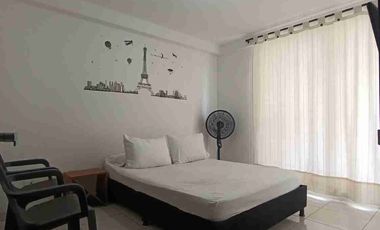 Arriendo apartamento amoblado de 2 habitaciones por mes