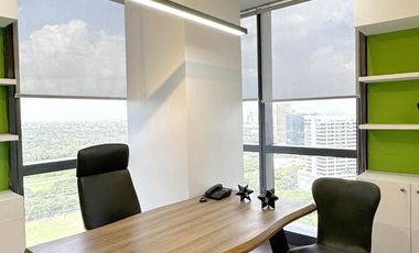 CGZ - FOR SALE: 175 SQM Office Space in Parkway Corporate Center, Muntinlupa Cit