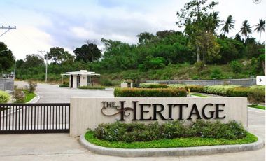 Resale 5 Bedrooms House in THE HERITAGE BY MARIA LUISA PROPERTIES