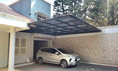 Dijual Rumah Siap Huni di Cipete, Jaksel dengan Kolam Renang, Lokasi Strategis