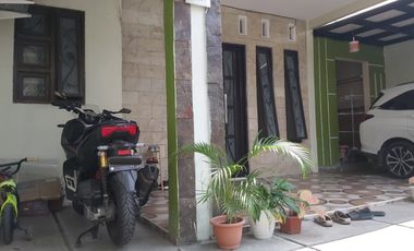 Rumah di Bunder Asri Kebomas Gresik