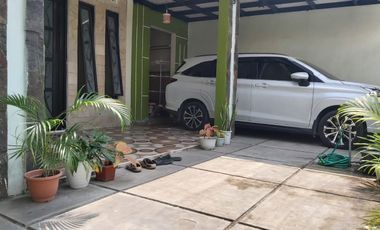 Rumah di Bunder Asri Kebomas Gresik