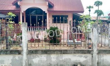 Single house for sale Taphan Hin, Phichit