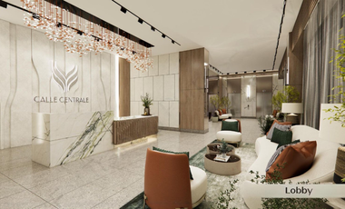 For Sale: Pre-selling Prime location Condo in Quezon City, QC at Calle Centrale, Calle Industria, Bagumbayan