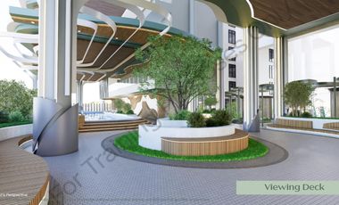 For Sale: Pre-selling Prime location Condo in Quezon City, QC at Calle Centrale, Calle Industria, Bagumbayan