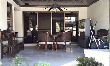 GLO - FOR SALE: 5-Bedroom Single-Family House in New Alabang Village, Muntinlupa