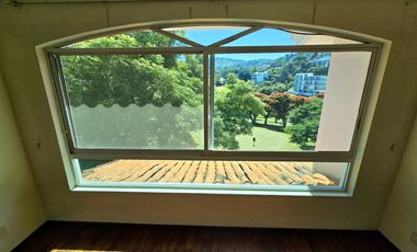 LAS CAÑADAS HERMOSA CASA EN VENTA A CAMPO DE GOLF CON ALBERCA Y LA MEJOR VISTA