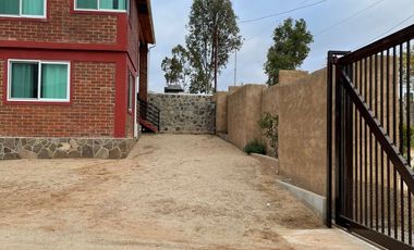 Rancho Finca En El Corazon Del Valle De Guadalupe