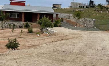 Rancho Finca En El Corazon Del Valle De Guadalupe