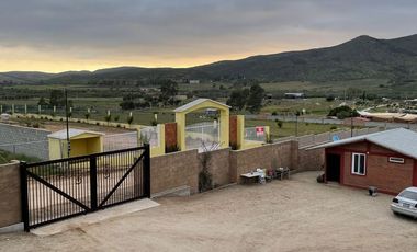 Rancho Finca En El Corazon Del Valle De Guadalupe