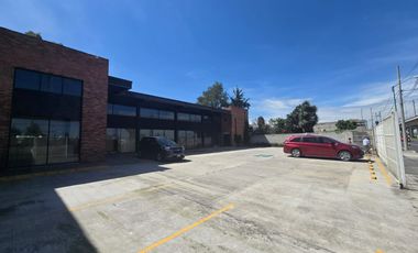 LOCAL COMERCIAL EN RENTA EN SAN MATEO ATENCO, EDOMEX.
