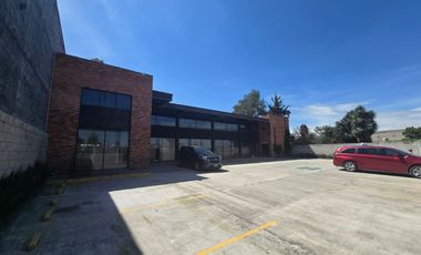 LOCAL COMERCIAL EN RENTA EN SAN MATEO ATENCO, EDOMEX.