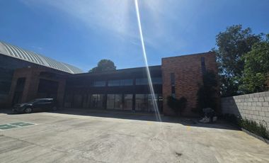 LOCAL COMERCIAL EN RENTA EN SAN MATEO ATENCO, EDOMEX.