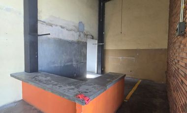 LOCAL COMERCIAL EN RENTA EN SAN MATEO ATENCO, EDOMEX.