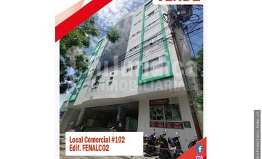 SE ARRIENDA LOCAL COMERCIAL 1P EDIF FENALCO - NEIVA (HUILA-COL)