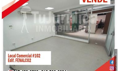 SE ARRIENDA LOCAL COMERCIAL 1P EDIF FENALCO - NEIVA (HUILA-COL)