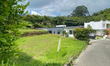 LOTE EN CONDIMINIO EN VENTA