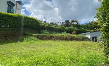 LOTE EN CONDIMINIO EN VENTA