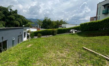 LOTE EN CONDIMINIO EN VENTA