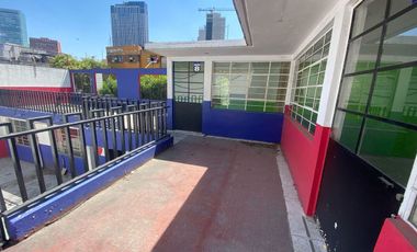 Venta de edificio para locales comerciales en tabacalera, cuauhtémoc, Ciudad de México.