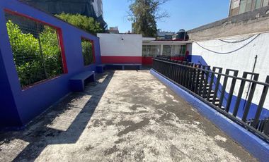 Venta de edificio para locales comerciales en tabacalera, cuauhtémoc, Ciudad de México.