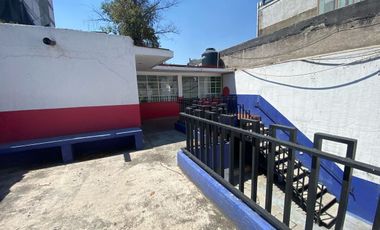 Venta de edificio para locales comerciales en tabacalera, cuauhtémoc, Ciudad de México.