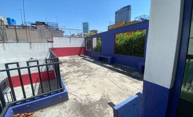 Venta de edificio para locales comerciales en tabacalera, cuauhtémoc, Ciudad de México.
