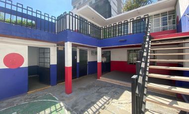 Venta de edificio para locales comerciales en tabacalera, cuauhtémoc, Ciudad de México.