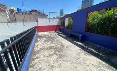 Venta de edificio para locales comerciales en tabacalera, cuauhtémoc, Ciudad de México.