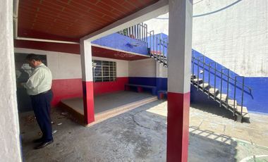 Venta de edificio para locales comerciales en tabacalera, cuauhtémoc, Ciudad de México.