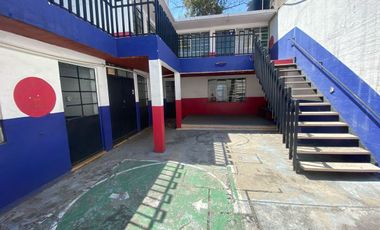 Venta de edificio para locales comerciales en tabacalera, cuauhtémoc, Ciudad de México.