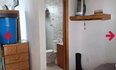(CRS) CASA EN AHUATEPEC $25,000