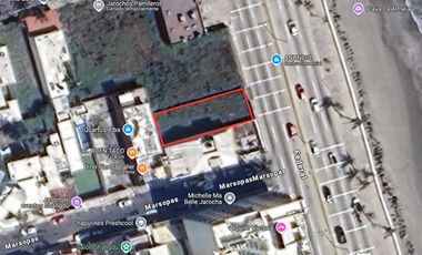 TERRENO COMERCIAL EN RENTA EN BLVD. MIGUEL ALEMAN EN BOCA DEL RÍO | ARLETTE FLORES