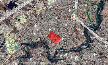 Terrenos en Venta Paseo Mar Mediterráneo - Cluster 999 Lomas de Angelópolis