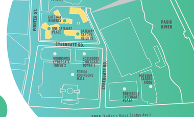 RFO (READY FOR OCCUPANCY) - GATEWAY REGENCY STUDIO