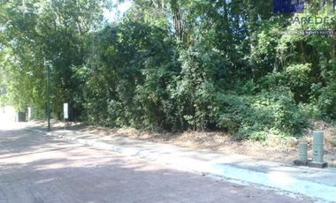 Ixtapa Venta Terreno 420 m2 Residencial campo de Golf Calle Cardenales T522