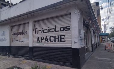 Local en renta en Agua Azul Sección Pirules, Nezahualcóyotl, México