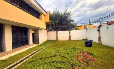 CASA EN RENTA 3 RECAMARAS, JUNTO A PLAZA GALERIAS Y AV. VALLARTA.