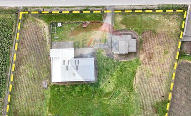 LOTE DE TERRENO #1 EN VENTA EN SAN JOSÉ, MONTÚFAR