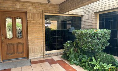 CASA EN VENTA EN COLONIA REPUBLICA DE UNA PLANTA