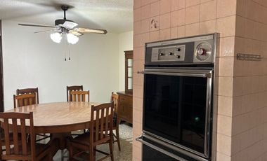 CASA EN VENTA EN COLONIA REPUBLICA DE UNA PLANTA