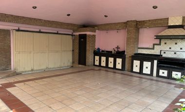 CASA EN VENTA EN COLONIA REPUBLICA DE UNA PLANTA